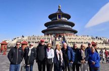 Great Wall-Temple of Heaven-Hutong Private Layover Guided Tour