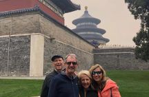 Great Wall-Temple of Heaven-Hutong Private Layover Guided Tour