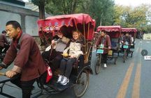 Great Wall-Temple of Heaven-Hutong Private Layover Guided Tour