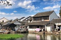 Private Wuzhen Water Town Day Tour from Hangzhou