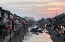 Private Wuzhen Water Town Day Tour from Hangzhou