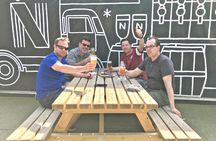 Boat & Beer Walking Tour