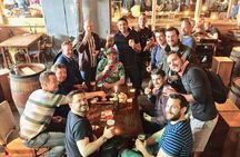 Boat & Beer Walking Tour