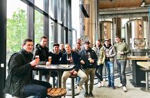Boat & Beer Walking Tour