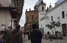 All You Need to Know About Cuenca in a Smooth Walk in the Center