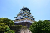 Osaka Private Tour by Public Transportation from Kyoto