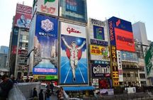 Osaka Private Tour by Public Transportation from Kyoto