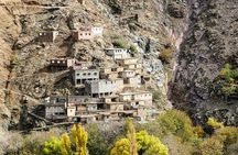 Desert agafay Day trip From Marrakech and Atlas Mountains & Camel Ride
