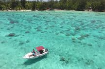 Private Bora Bora Lagoon Experience