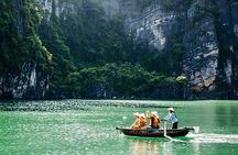 Full Day Tour Halong Bay on Premium Cruise Starting from Hanoi