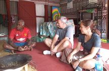 ATV Quad Bike and Helicopter Adventure Tour to Remote Village (Departs Nadi)