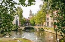 Private Tour: Treasures of Flanders Ghent and Bruges of Brussels Full day
