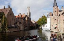Private Tour: Treasures of Flanders Ghent and Bruges of Brussels Full day