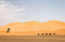 3 days tour from Marrakech to Merzouga