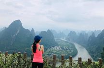 2-Day Private Guilin Highlight Tour including Li River and Longji Rice Terraces