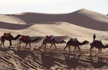 3 days tour from Marrakech to Merzouga