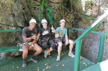 ATV Quad Bike and Zip Line Adventure Tour (Departs Nadi)