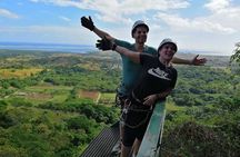 ATV Quad Bike and Zip Line Adventure Tour (Departs Nadi)