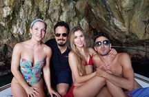 4h / 6h / 8h Elaphite Islands Tour with 7.5m/24FT SunDeck Boat