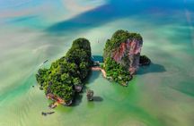 James Bond Island & PhangNga Bay Explorer Tour with Canoe & Lunch