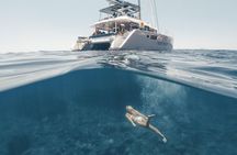 The alternative shared Sunset Trip from Santorini to the Gems of the island