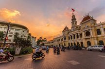Private Saigon city from Phu My Port