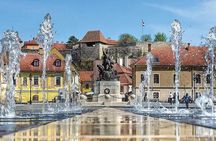 Holloko UNESCO site and Eger Castle and town tour