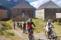 Visit of the fortified heritage of Vauban in VTTAE