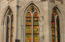 Buda Castle Quarter Walking Tour 