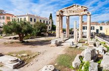 Ancient Agora of Athens E-Ticket and Audio Tour
