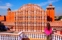 Jaipur Full-Day Private Guided Tour