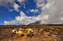Kilimanjaro climb, Rongai Route (6-day)