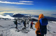 Kilimanjaro climb, Rongai Route (6-day)