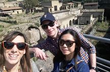 Sharing Tour of Pompeii