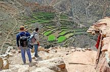 Mount Toubkal 2day trekking from Marrakech