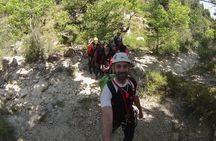 Agios Loukas Canyon