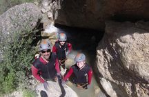 Agios Loukas Canyon