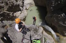 Agios Loukas Canyon