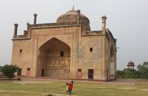 Tomb of Itmad ud Daula, Chini Ka Rauza & Ram Bagh Tour