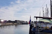 Volendam & Zaanse Schans PrivateTour: ijmuiden Felison cruiseship