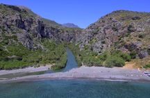 Cretan Safari – 4x4 Adventure to Preveli Beach with Lunch