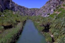 Cretan Safari – 4x4 Adventure to Preveli Beach with Lunch