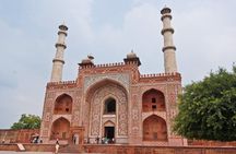 Visit Tajmahal & Agra Art Gallery of Brahma kumaris