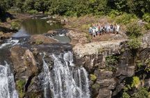 Hiking Sept Cascades (Tamarind Falls) - Half Day 