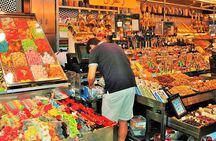 Boqueria Guided Market Tour and Paella Cooking Class
