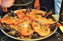 Boqueria Guided Market Tour and Paella Cooking Class