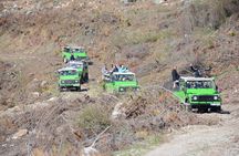 Bodrum Jeep Safari with Lunch