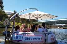 Adelaide 2-Hour BBQ Boat Hire for 7-10 People
