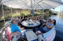 Adelaide 2-Hour BBQ Boat Hire for 7-10 People