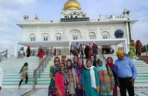 Delhi Temple Tour